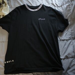 Youngla Thick Collar Tee